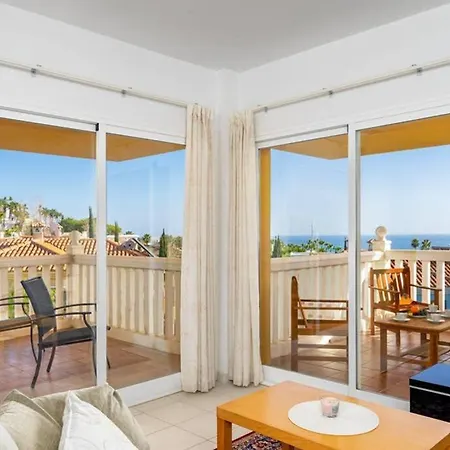 Lovely Seaview In El Higueron By Costarentals - Ref 106 *