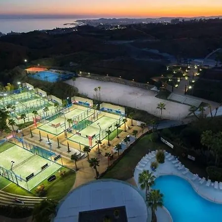 Lovely Seaview In El Higueron By Costarentals - Ref 106 *