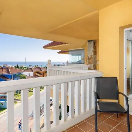 Lovely Seaview In El Higueron By Costarentals - Ref 106 Apartamento *