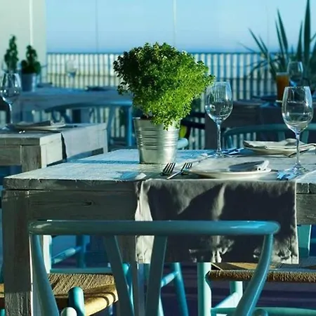 Lovely Seaview In El Higueron By Costarentals - Ref 106