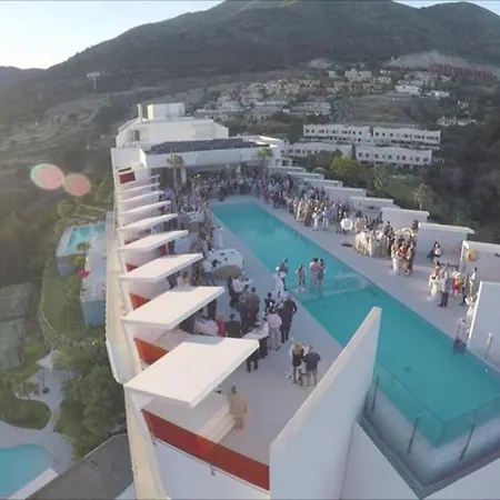 Lovely Seaview In El Higueron By Costarentals - Ref 106 * Benalmadena