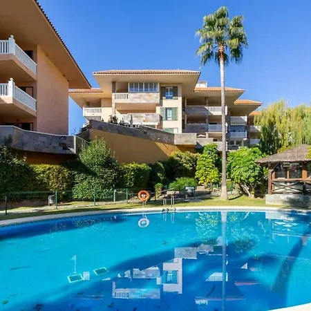 Lovely Seaview In El Higueron By Costarentals - Ref 106 Apartamento