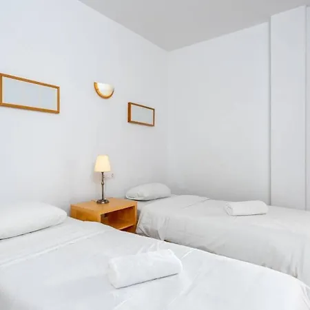 Apartamento Lovely Seaview In El Higueron By Costarentals - Ref 106 Benalmádena