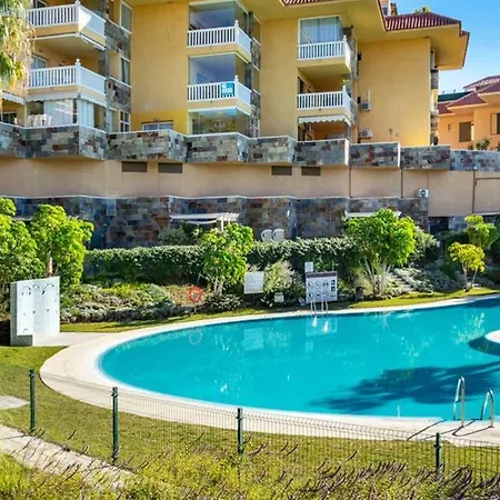 Apartamento Lovely Seaview In El Higueron By Costarentals - Ref 106