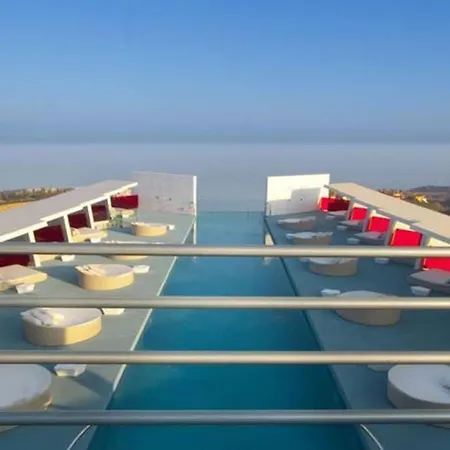 Lovely Seaview In El Higueron By Costarentals - Ref 106